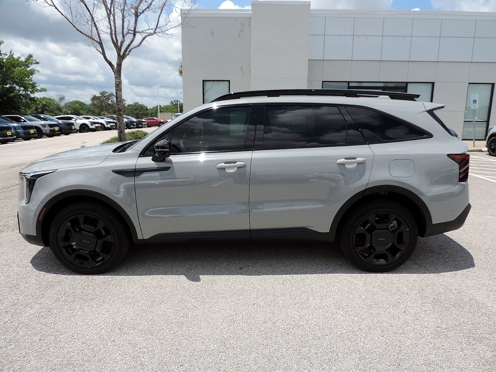 2026 Kia Sorento X-Line SX Prestige - Photo 8