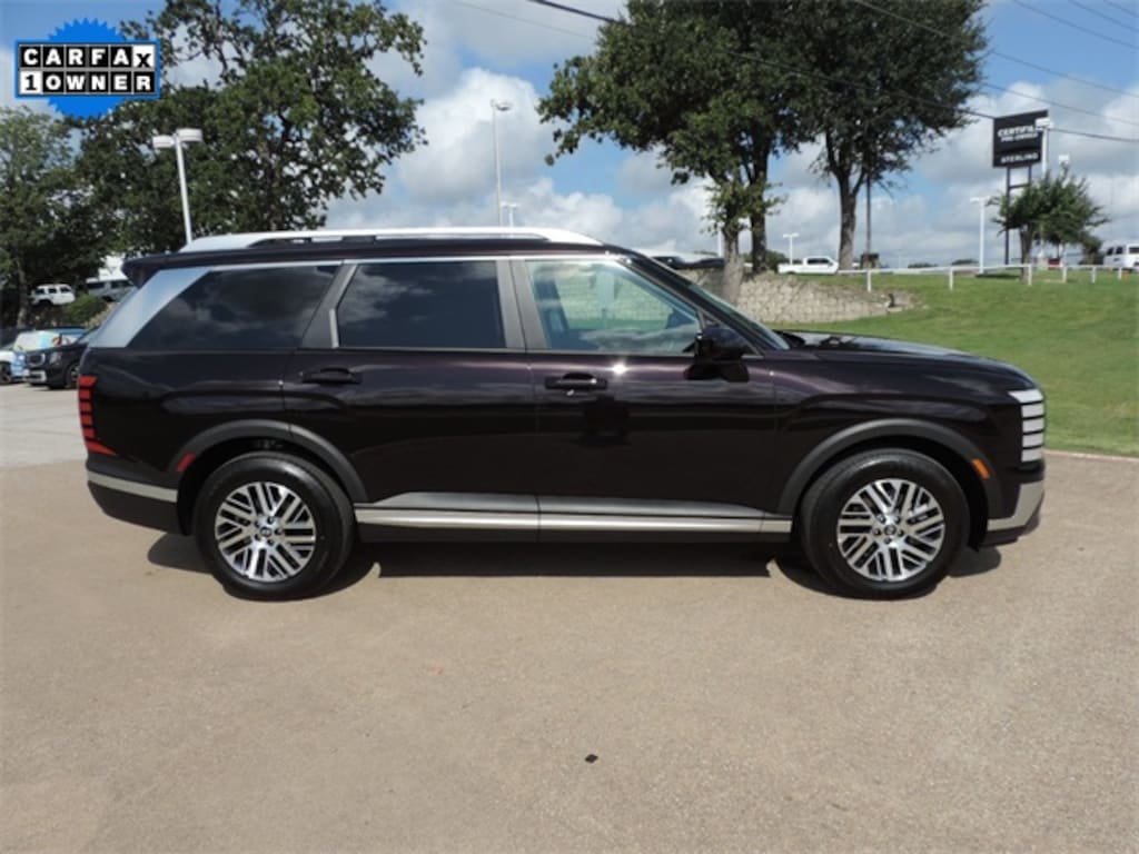 Used 2026 Hyundai Palisade SEL Convenience SUV