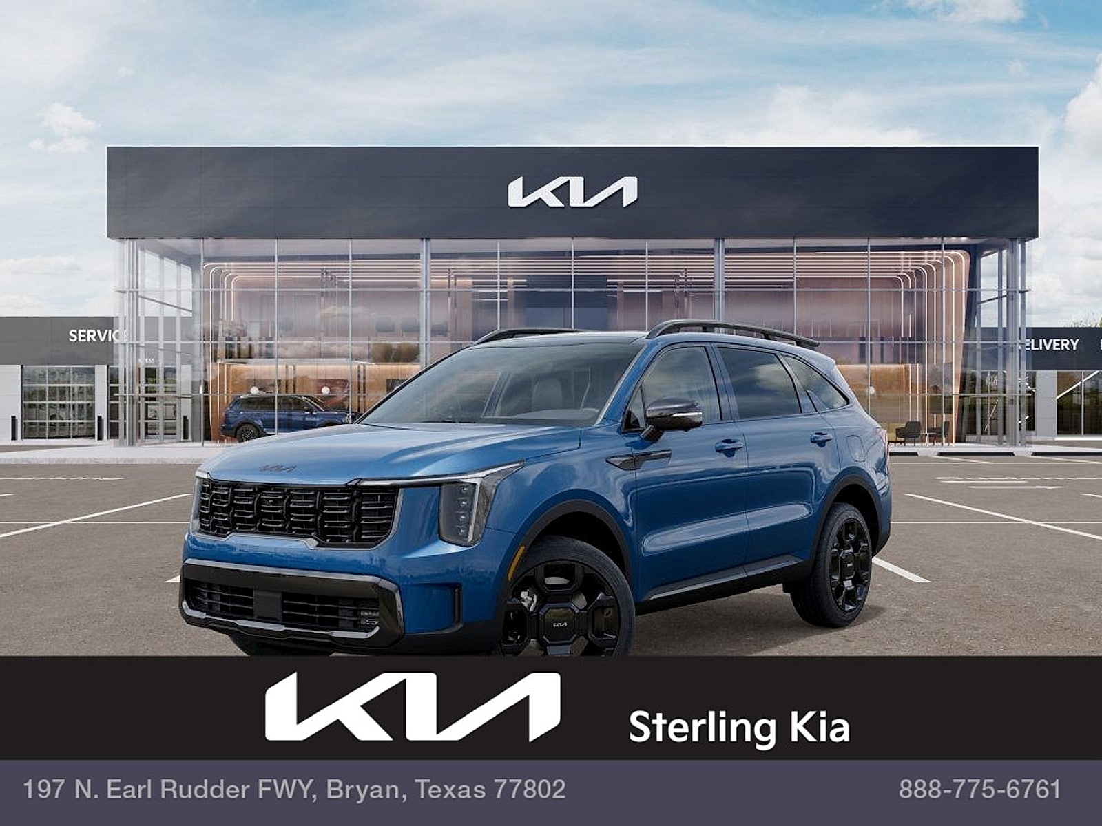 2026 Kia Sorento