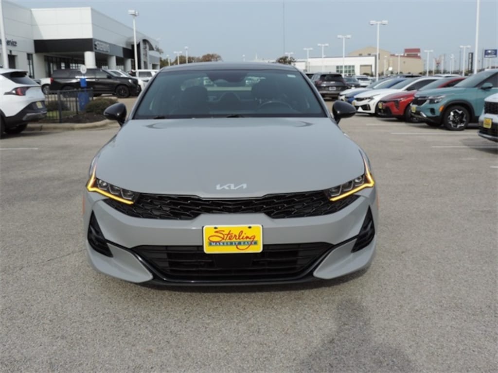 Certified 2023 Kia K5 GT-Line Sedan