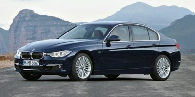 2015 BMW 3 Series 328i