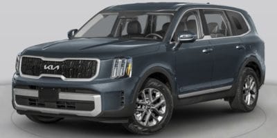 2025 Kia Telluride EX X-Line's photo