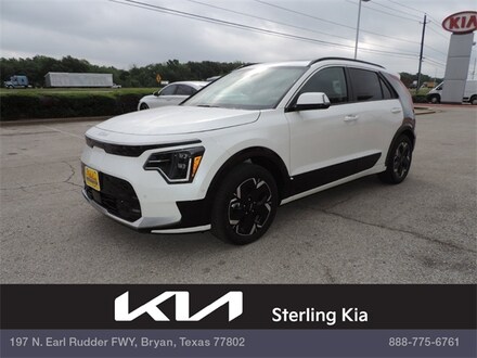 2023 Kia Niro EV Wave SUV