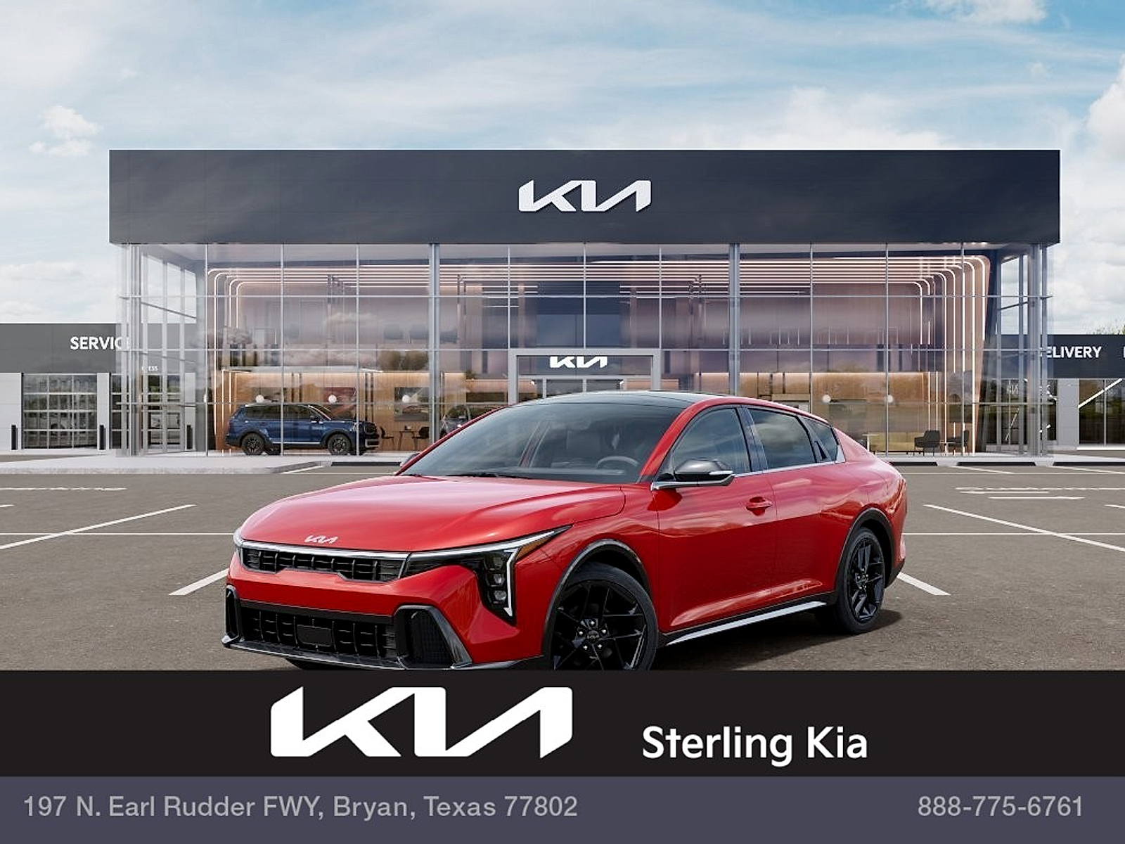 2027 Kia K4