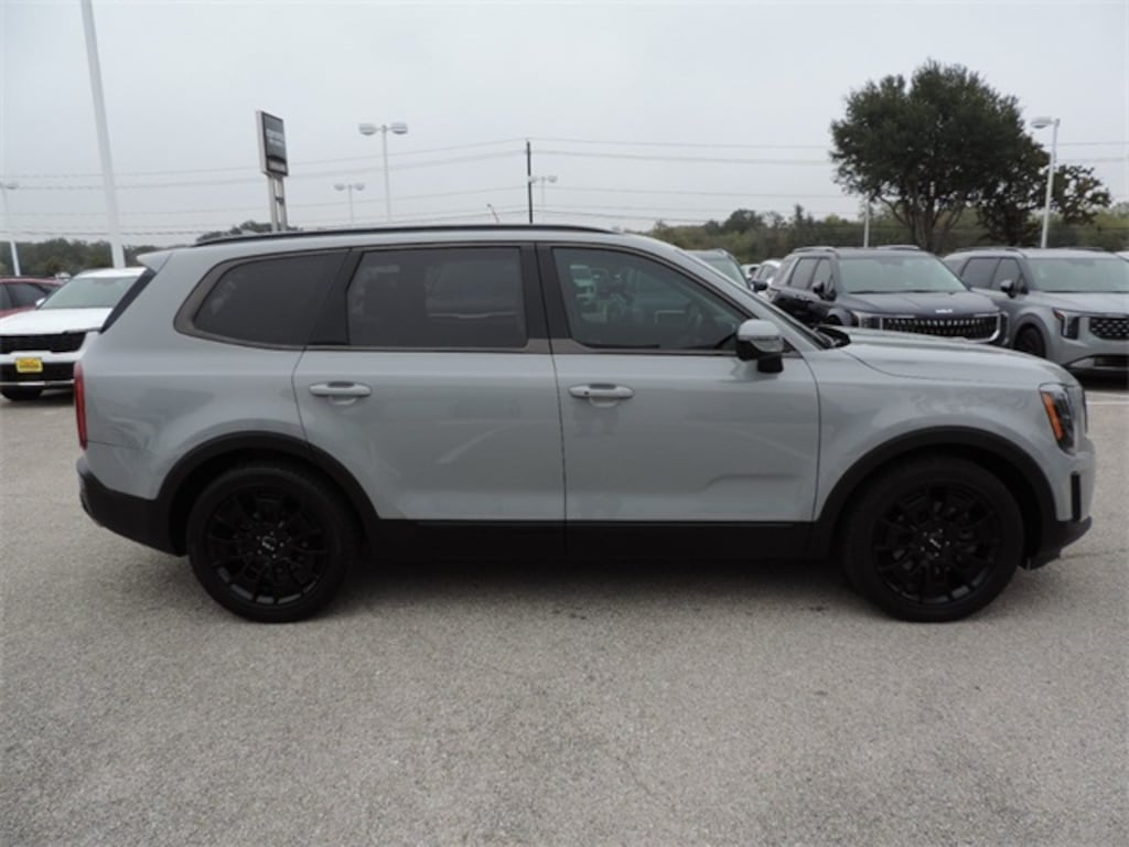 Certified 2022 Kia Telluride SX SUV