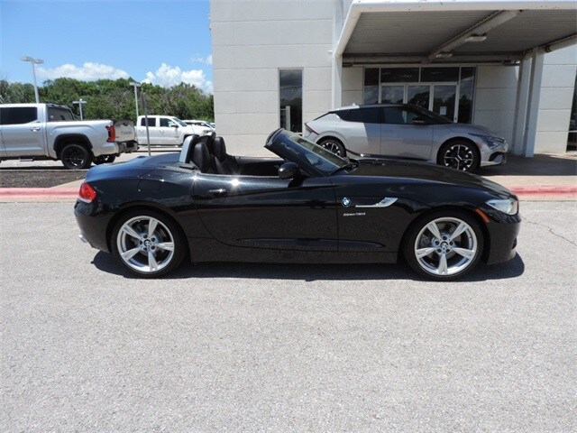 2015 Bmw Z4 sDrive35i photo 4