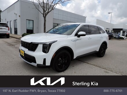 2026 Kia Sorento LX SUV Regular Unleaded