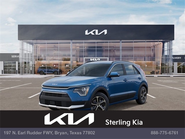 2026 Kia Niro EX's photo