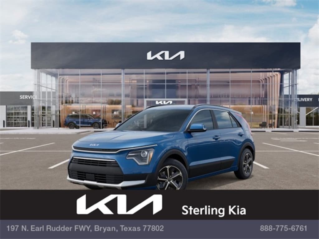New 2026 Kia Niro EX SUV