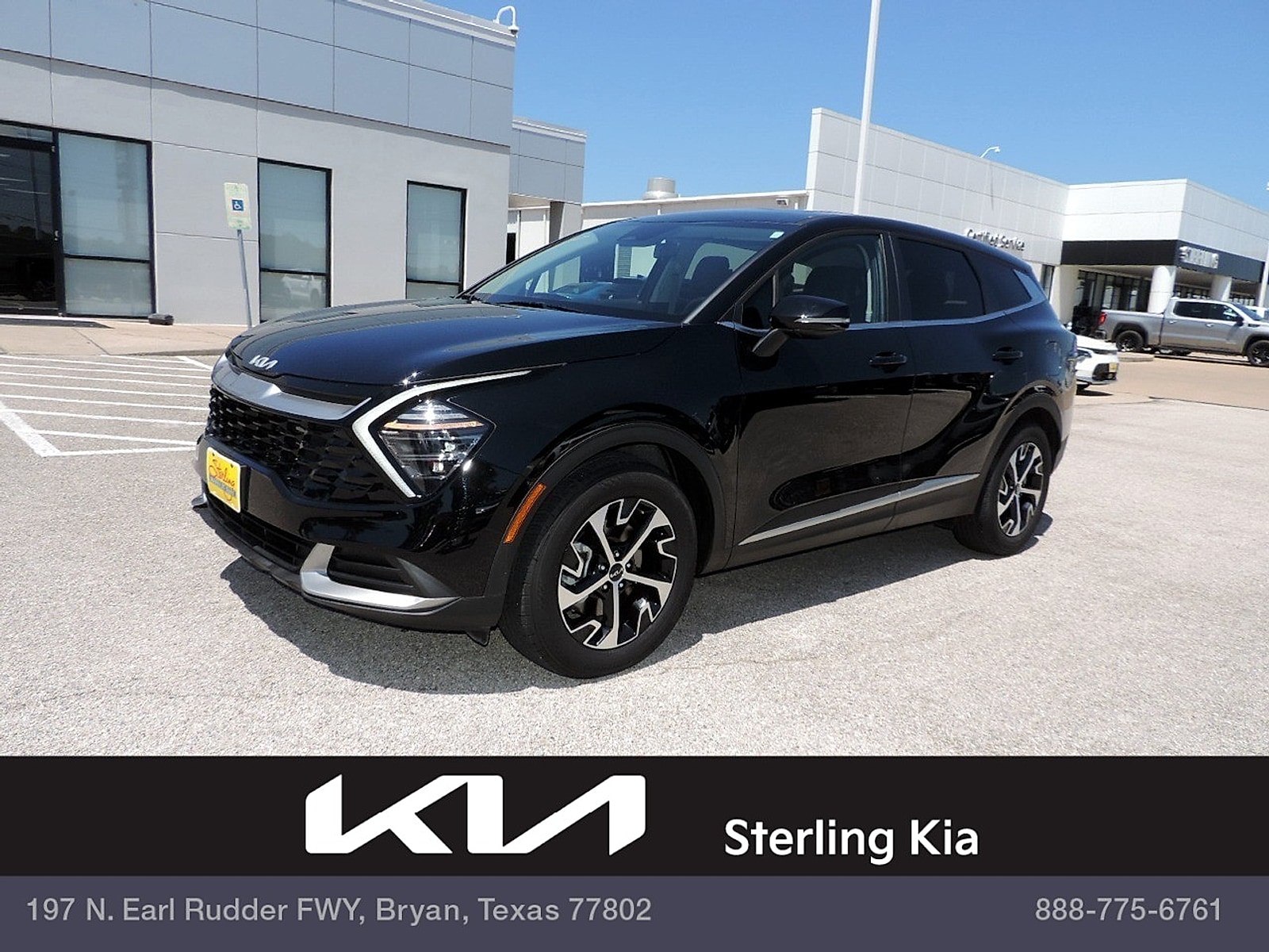 2024 Kia Sportage SUV 