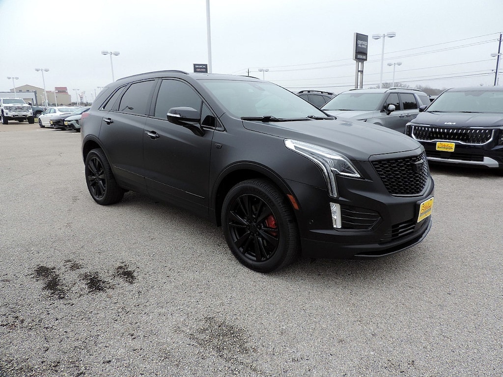 Used 2023 CADILLAC XT5 Premium Luxury SUV