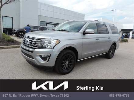 2020 Ford Expedition Max Limited SUV