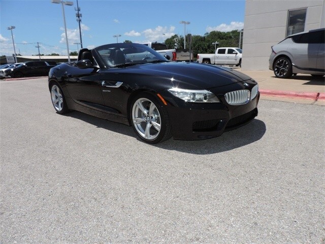 2015 Bmw Z4 sDrive35i photo 3