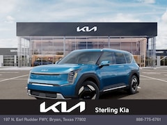 2026 Kia EV9 Wind SUV BEV (battery electric vehicle)