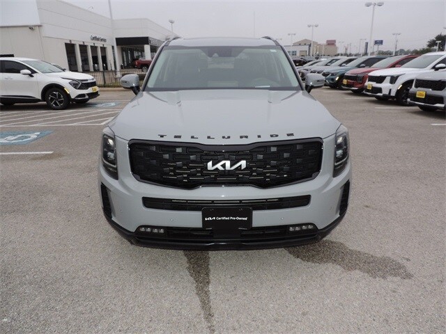 2022 Kia Telluride SX photo 2