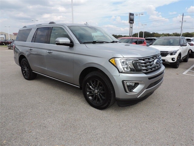 2020 Ford Expedition MAX Limited photo 2