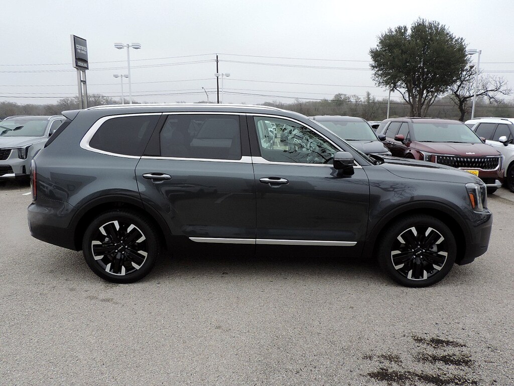 Certified 2023 Kia Telluride SX SUV