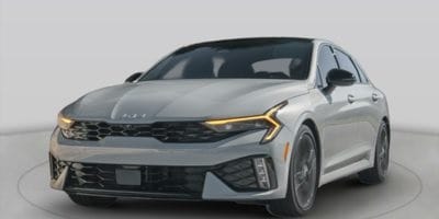 2025 Kia K5 EX Sedan Regular Unleaded