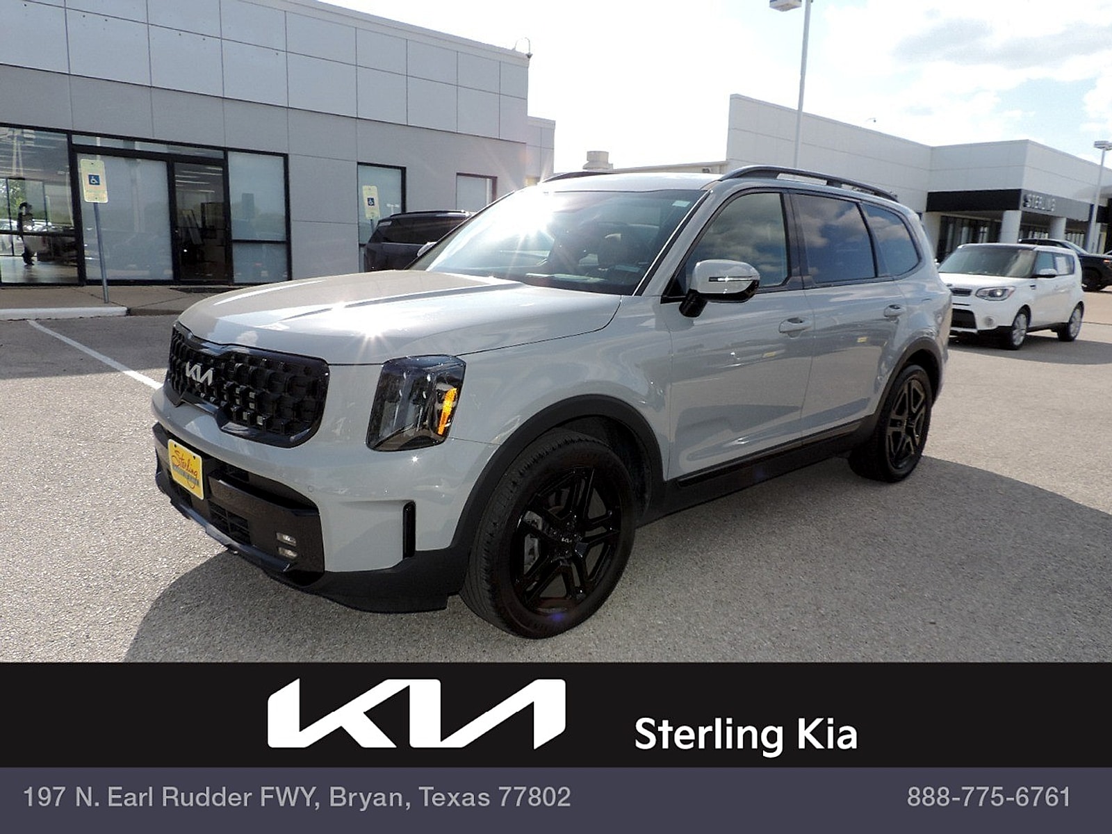 2024 Kia Telluride SX Prestige X-Line AWD's photo