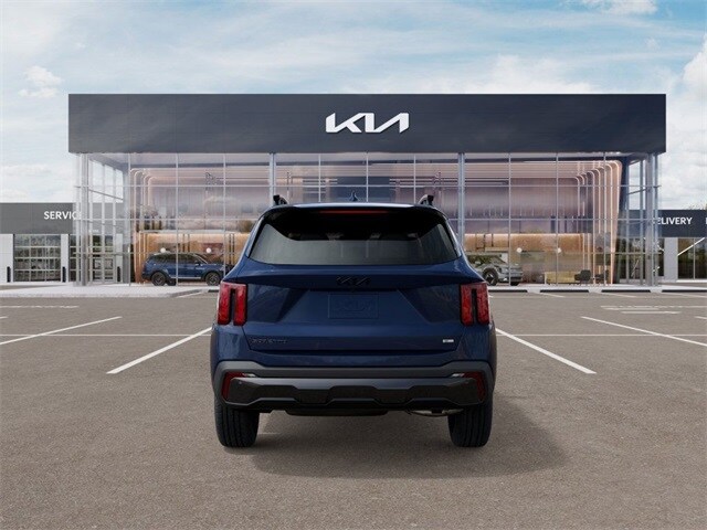 2026 Kia Sorento EX photo 3