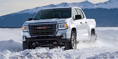 2022 GMC Canyon AT4's photo