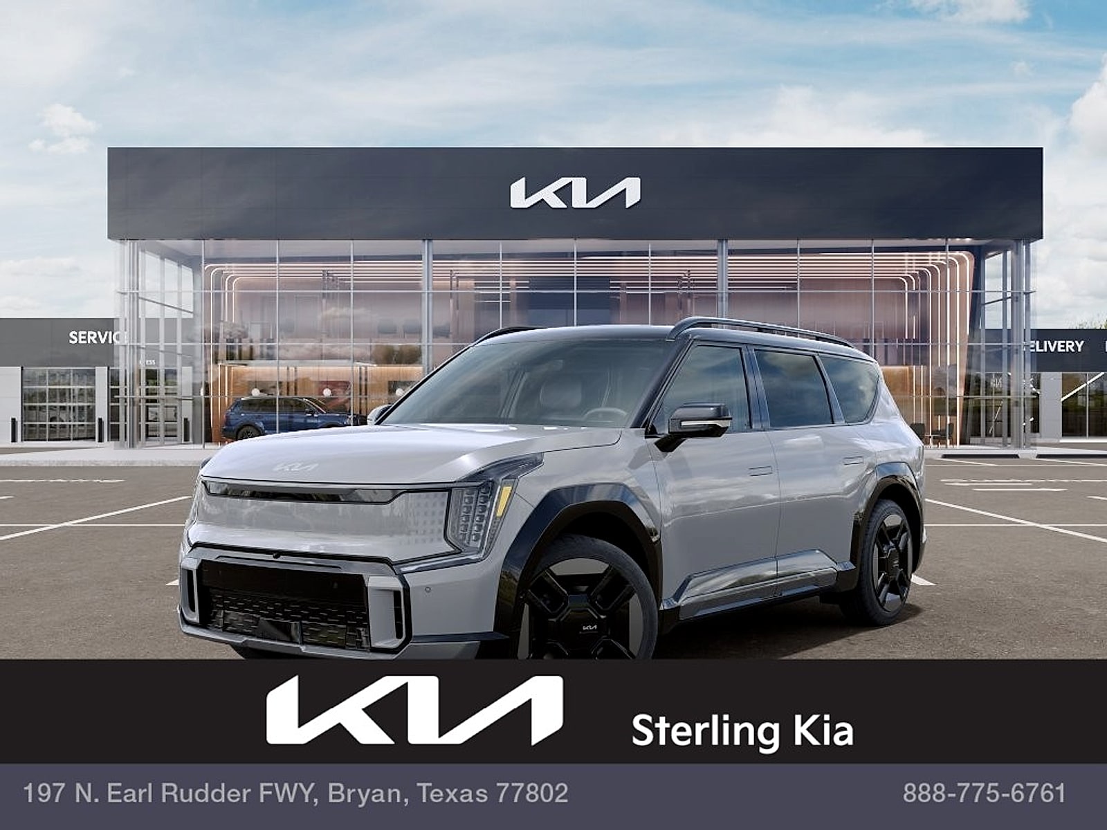 2026 Kia EV9 GT-Line AWD's photo