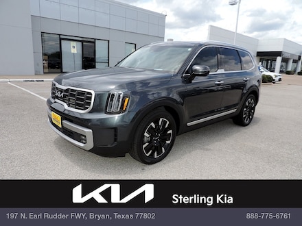 2023 Kia Telluride SX Prestige AWD SUV Regular Unleaded