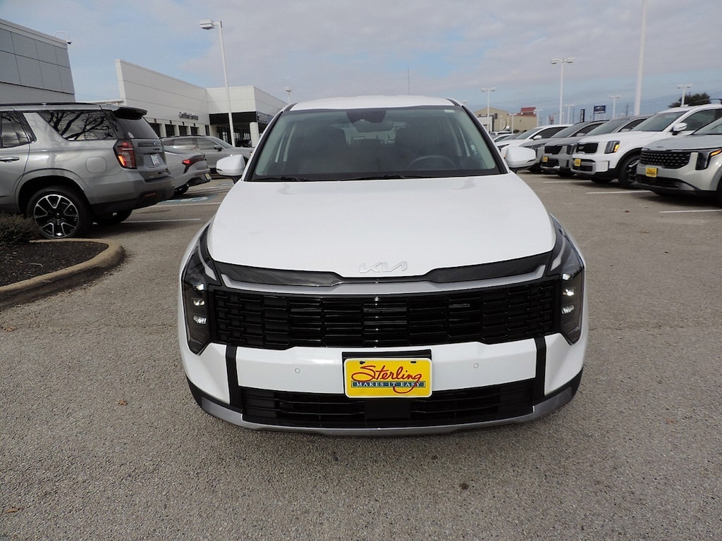 Certified 2026 Kia Sportage EX SUV