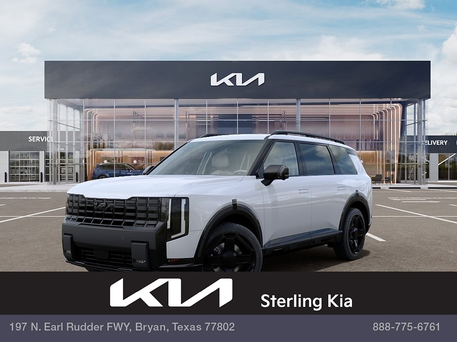 2027 Kia Telluride X-Line SX Prestige HEV AWD's photo
