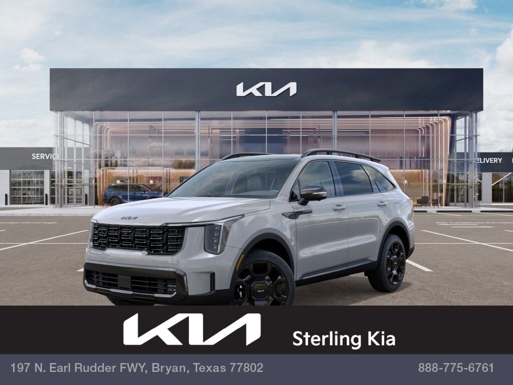 New 2026 Kia Sorento X-Line SX Prestige SUV