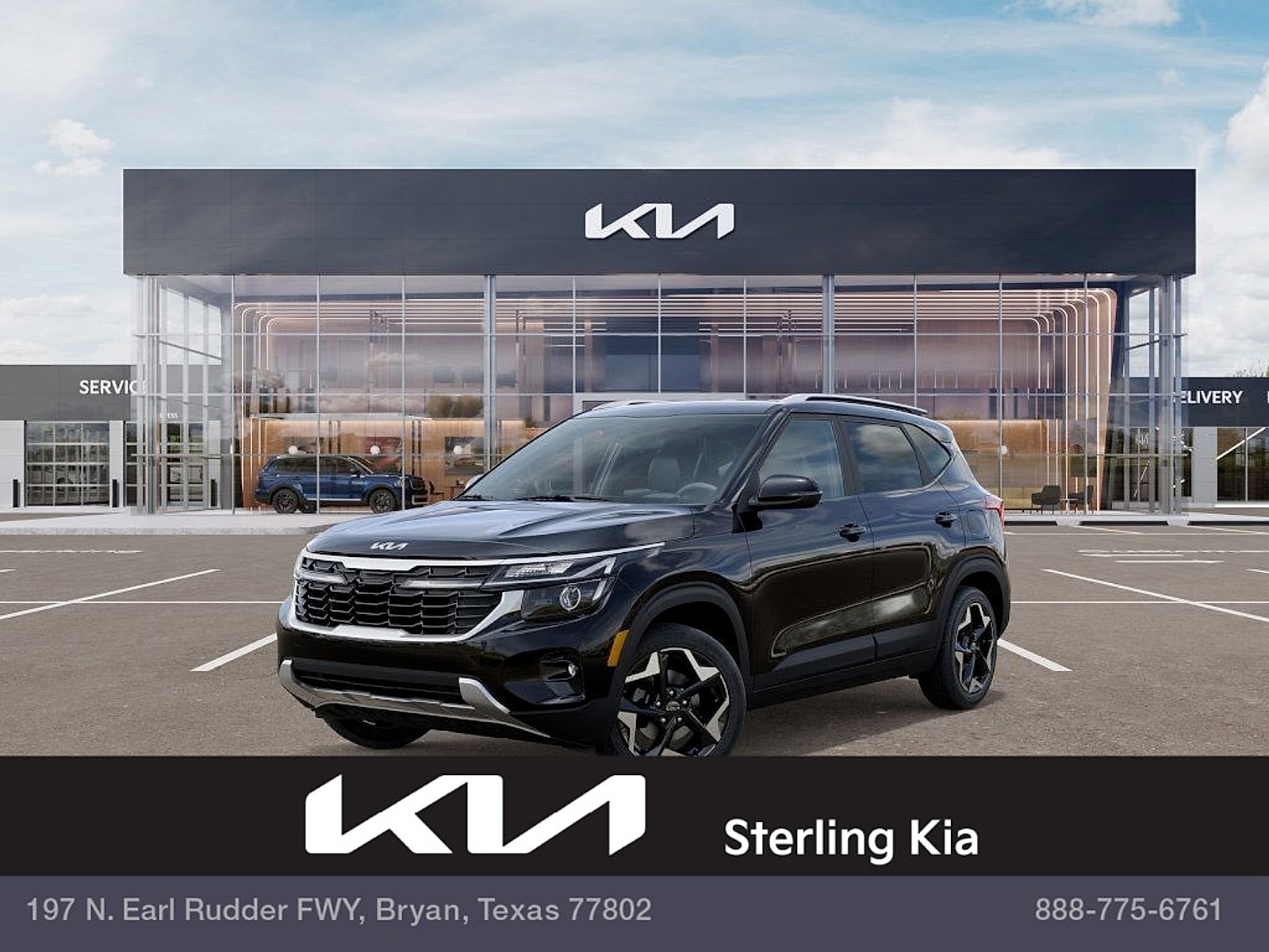 2026 Kia Seltos