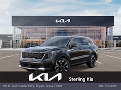 2026 Kia Sorento EX SUV Regular Unleaded
