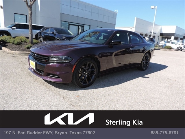2021 Dodge Charger SXT
