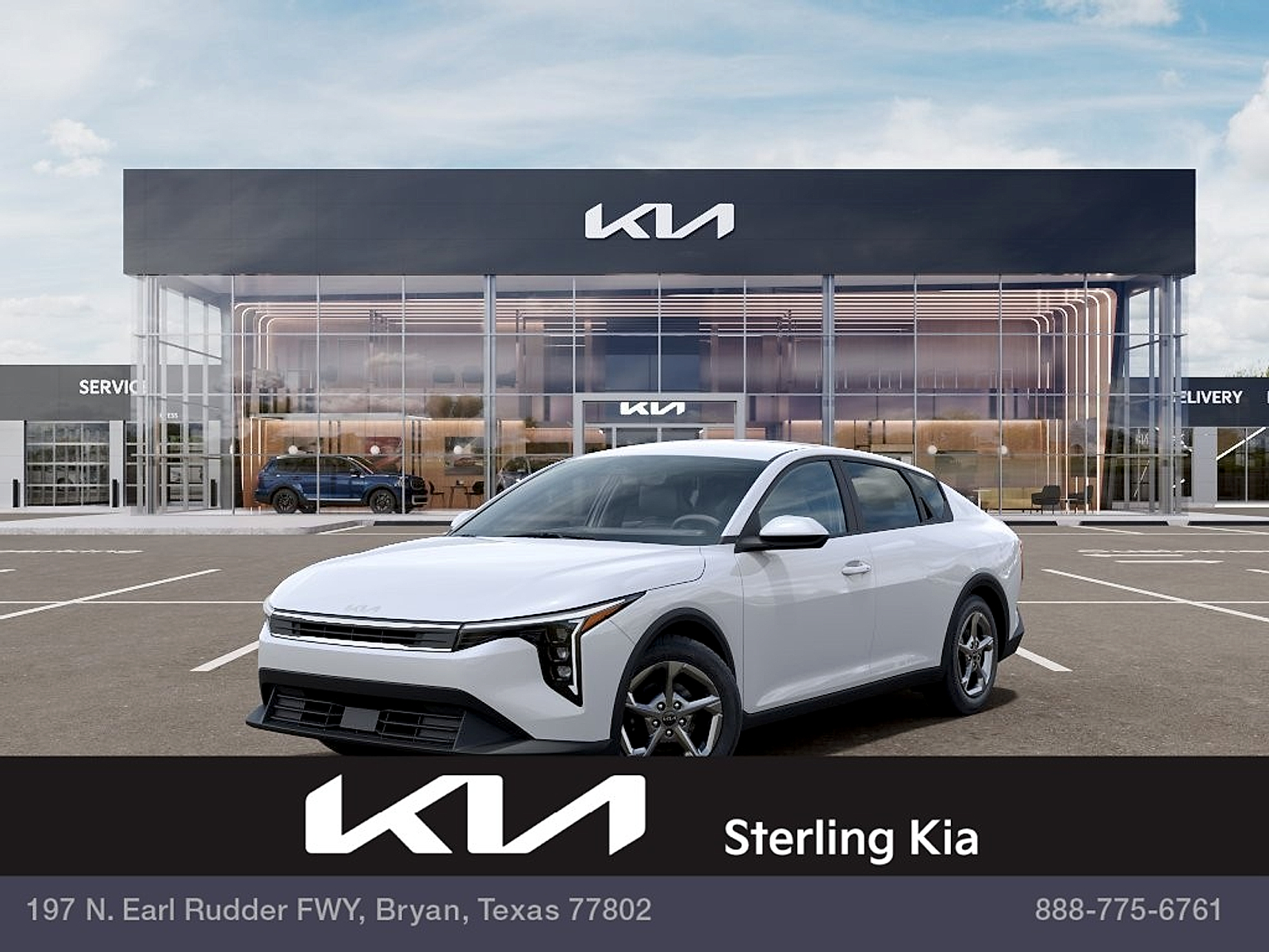 2027 Kia K4