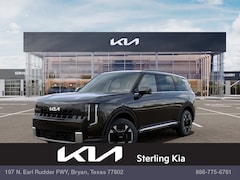 2027 Kia Telluride Hybrid EX SUV HEV (hybrid electric vehicle)