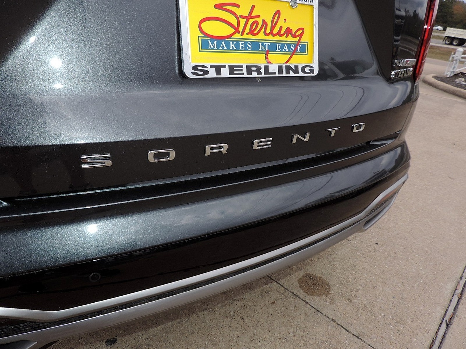 2021 Kia Sorento SX - Photo 19