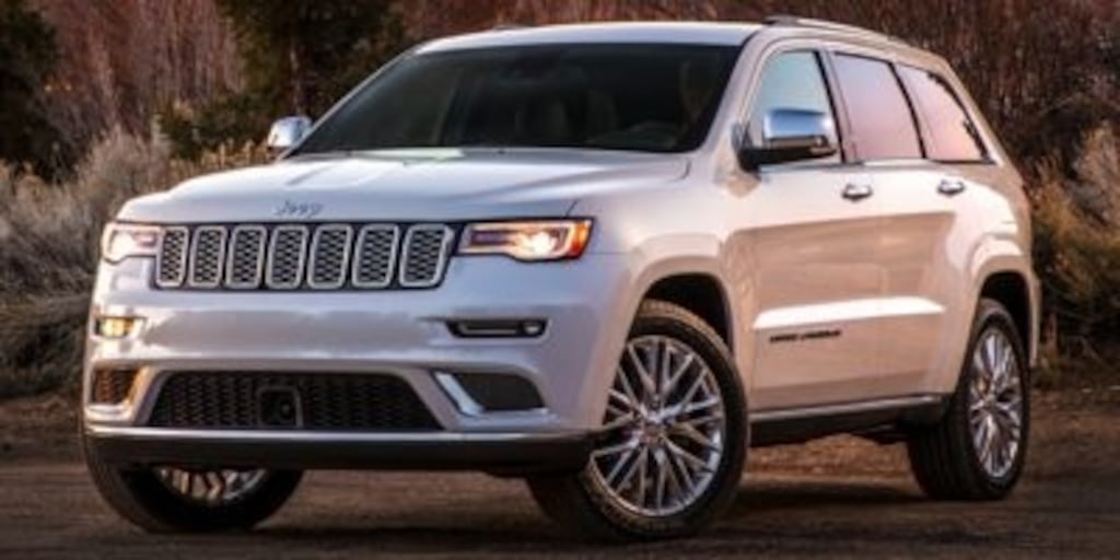 Used 2020 Jeep Grand Cherokee Laredo SUV