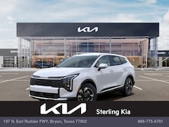 2026 Kia Sportage LX SUV Regular Unleaded
