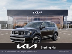 2025 Kia Telluride S SUV Regular Unleaded