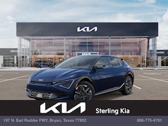 2026 Kia EV6 SUV BEV (battery electric vehicle)
