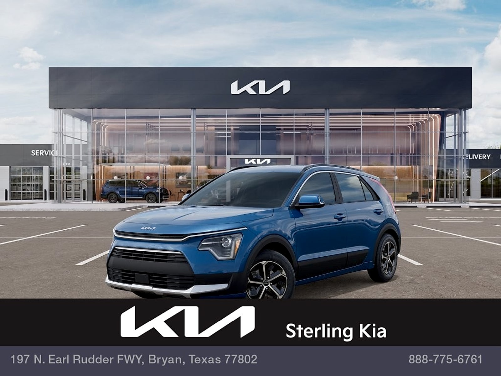 2026 Kia Niro EX HEV's photo
