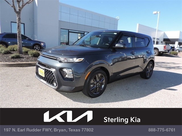 2021 Kia Soul EX's photo