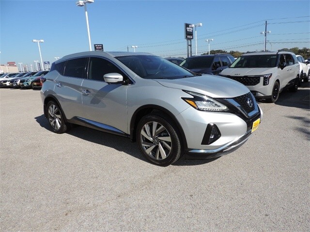 2020 Nissan Murano SL photo 3