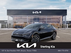 2026 Kia EV6 SUV BEV (battery electric vehicle)
