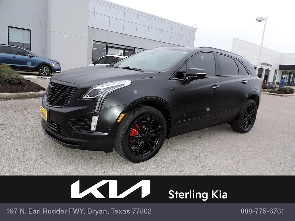 Used 2023 CADILLAC XT5 Premium Luxury SUV