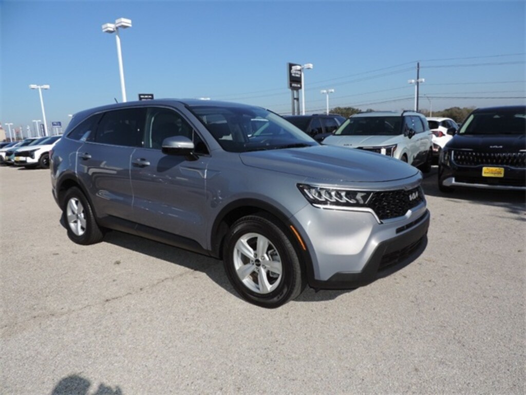 Certified 2022 Kia Sorento LX SUV
