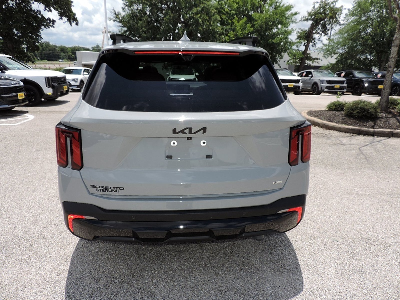 2026 Kia Sorento X-Line SX Prestige - Photo 6
