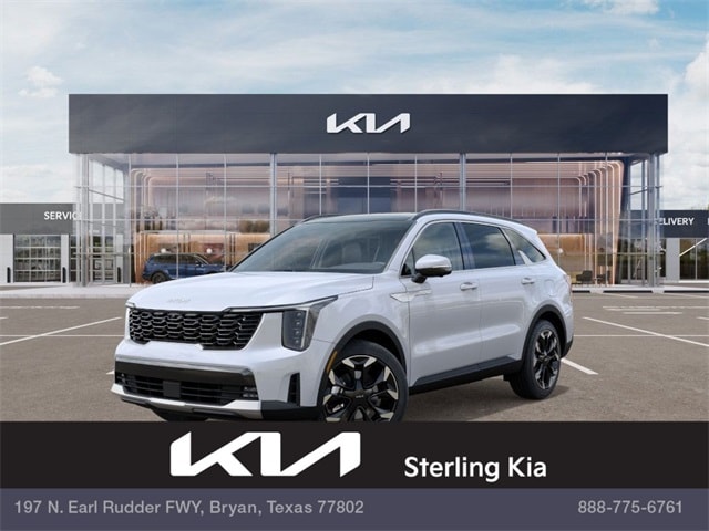 2026 Kia Sorento SX's photo