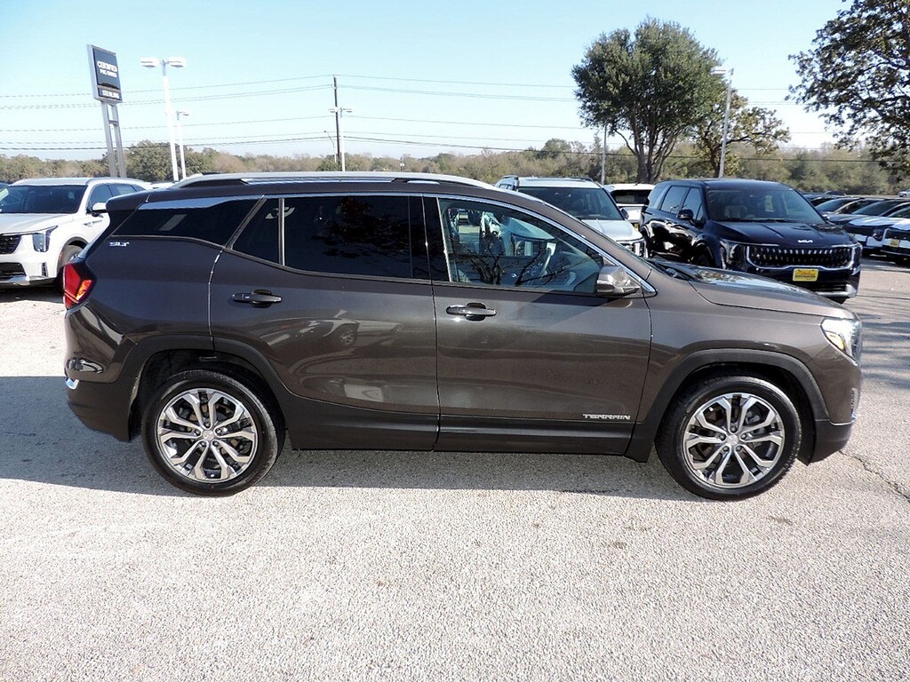 Used 2020 GMC Terrain SLT SUV