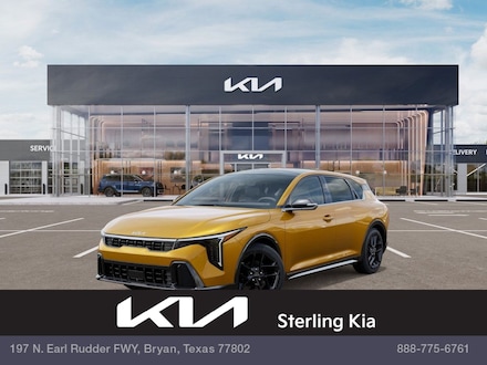 2026 Kia K4 GT-Line Turbo Hatchback Regular Unleaded